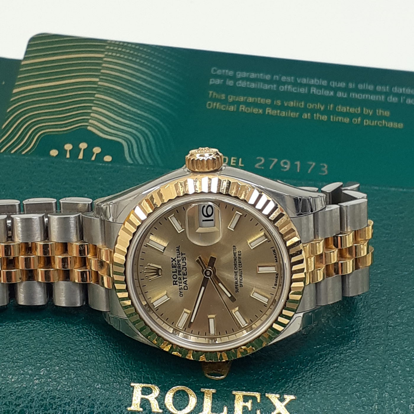 Rolex Lady-Datejust